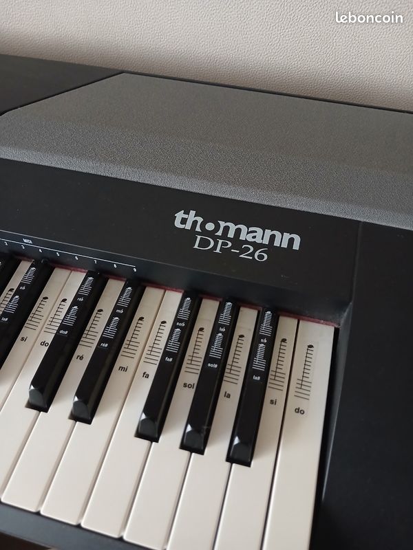 Piano numerique DP- 26 (image 2)