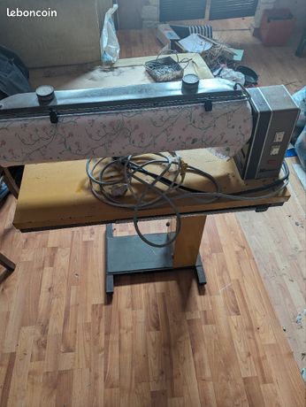 Rouleau à repasser - Électroménager