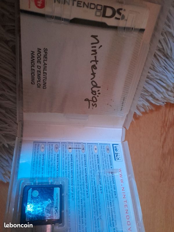 Nintendogs, labrador and friends (image 2)