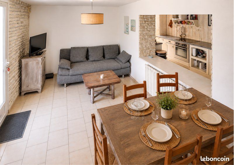 Maison 3 pièces 80 m² · à La Rochelle · 80 m² · 1 100 €