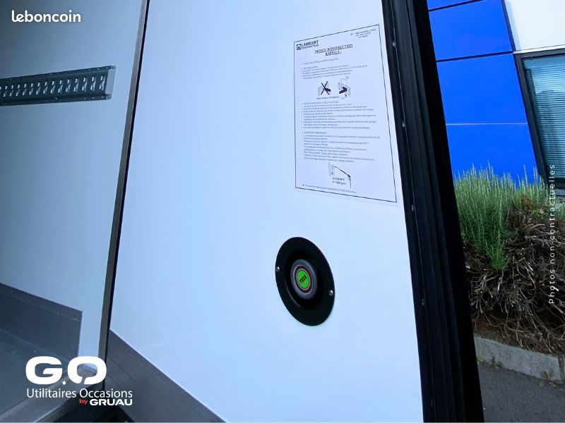 Renault Master Camion Frigorifique ❄️ | Thermo King | ATP 12 ans | FRCX | Caisse frigo 14m³ by Gruau (image 7)