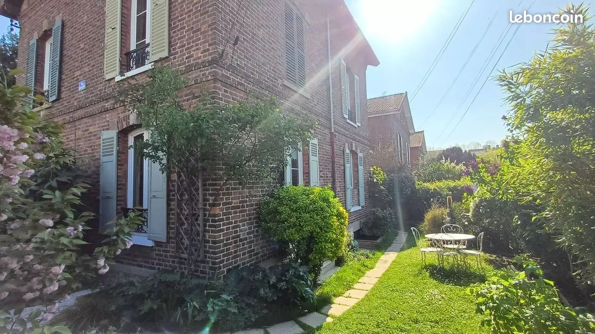 Maison 4 pièces 67 m²