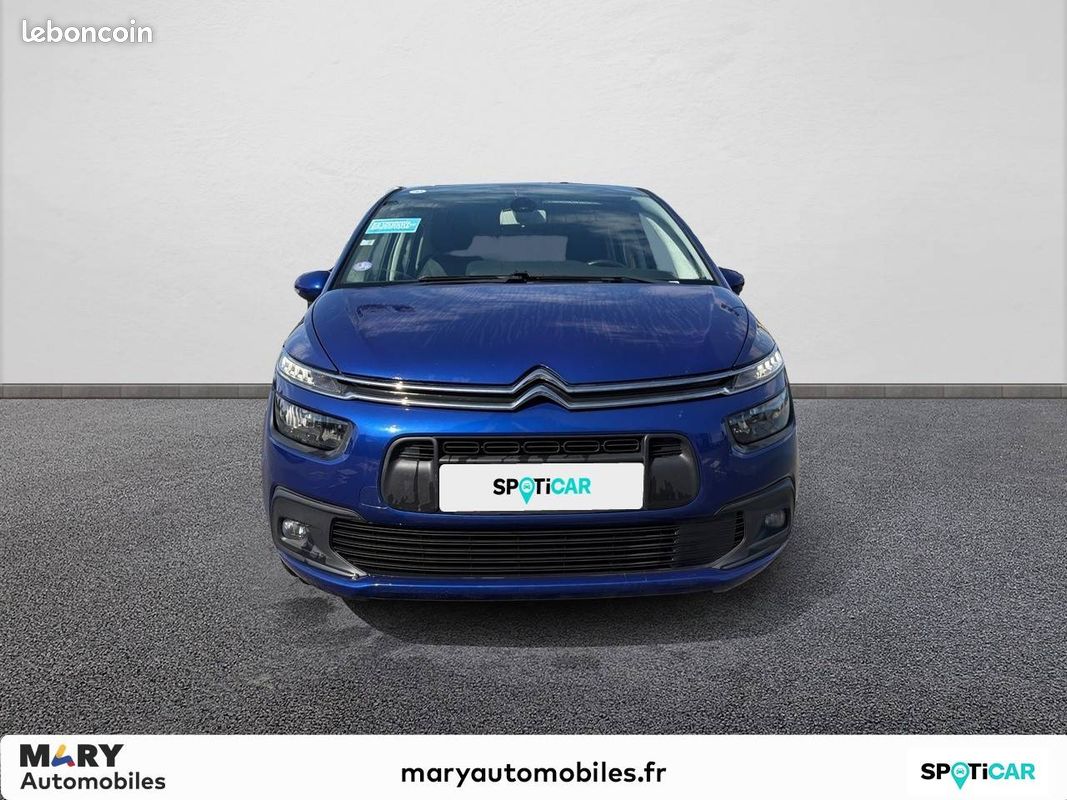 CITROEN C4 Spacetourer PureTech 110 S&S Live (image 6)