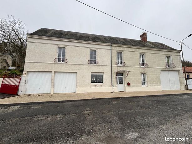 Maison 6 pièces 226 m²