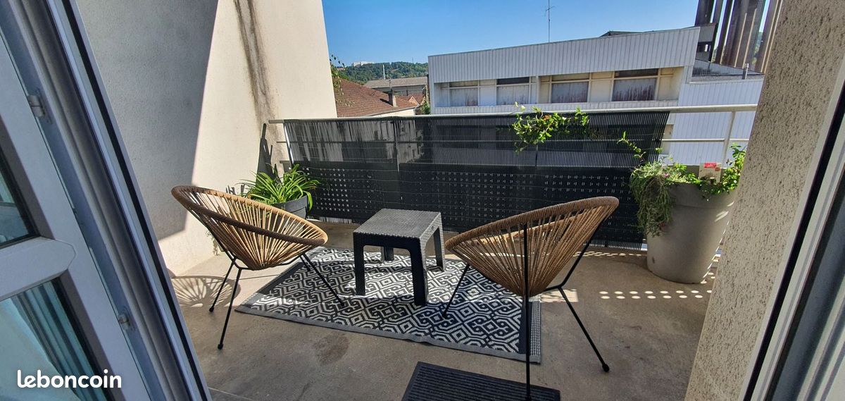 Appartement 2 pièces 44 m² · à Agen · 44 m² · 618 €