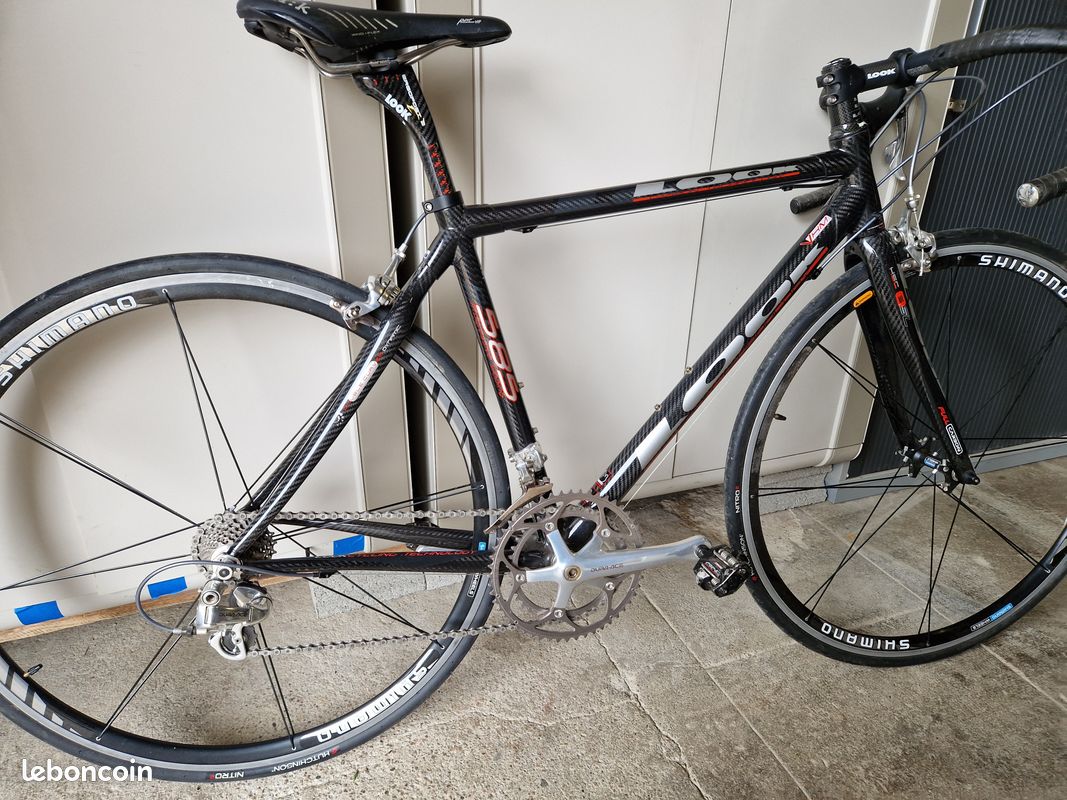 Vélo Route LOOK (image 1)