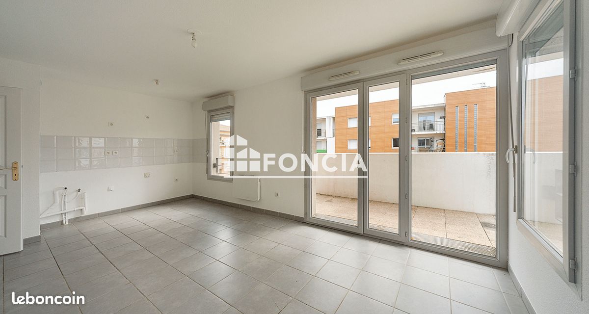 Appartement 3 pièces 56 m² · à Toulouse · 56 m² · 128 000 €