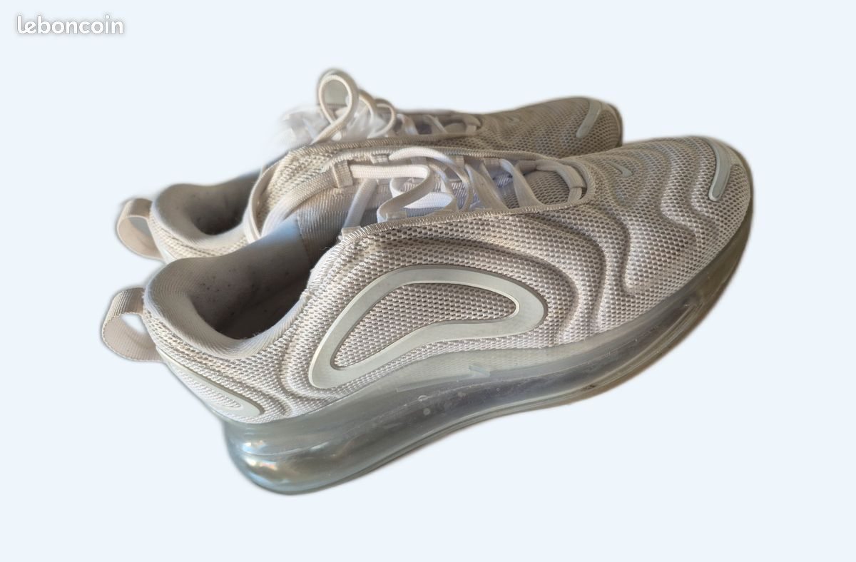 Air max 720 blanche Chaussures