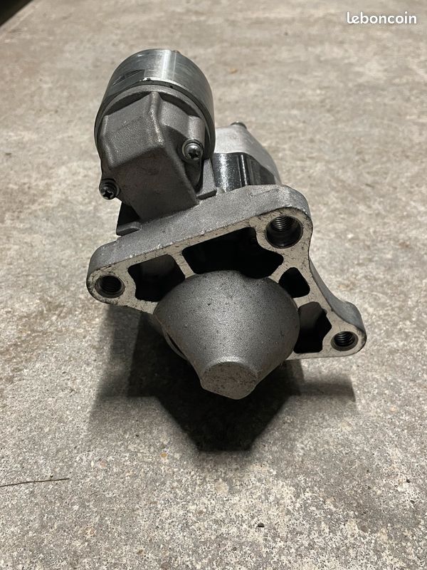 Démarreur neuf Renault Clio 2- Kangoo- Laguna 1-2- Mégane 1-2-3 -Scénic 1-2 - Dacia Dokker Duster Logan 1-2 Sandero (image 5)