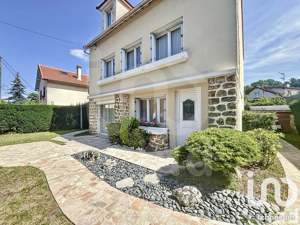Maison 7 pièces 149 m²