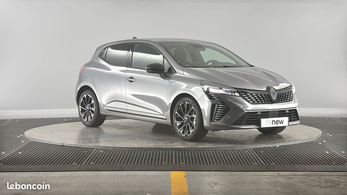 Renault clio tce 90 ch gsr2 esprit alpine (image 4)