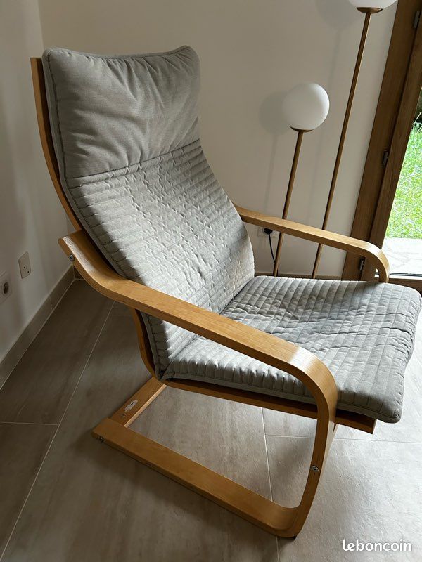 Fauteuil Ikea (image 2)