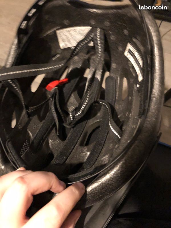 Casque de vélo recevable (image 2)