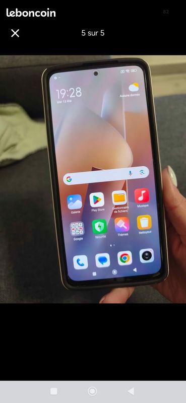 Redmi Note 12 Pro (image 5)