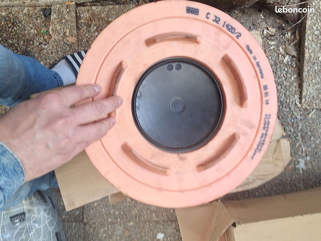 Filtre à air C32 1420-2 (image 3)
