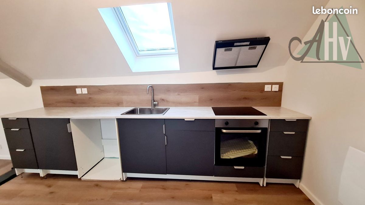 Appartement 2 pièces 44 m² · à Sainte-Colombe · 44 m² · 630 €/mois