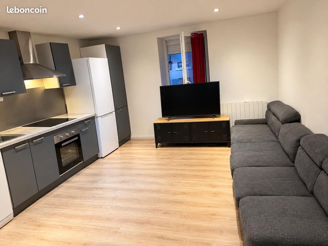 Appartement 3 pièces 44 m² · à Panissières · 44,5 m² · 390 €/mois