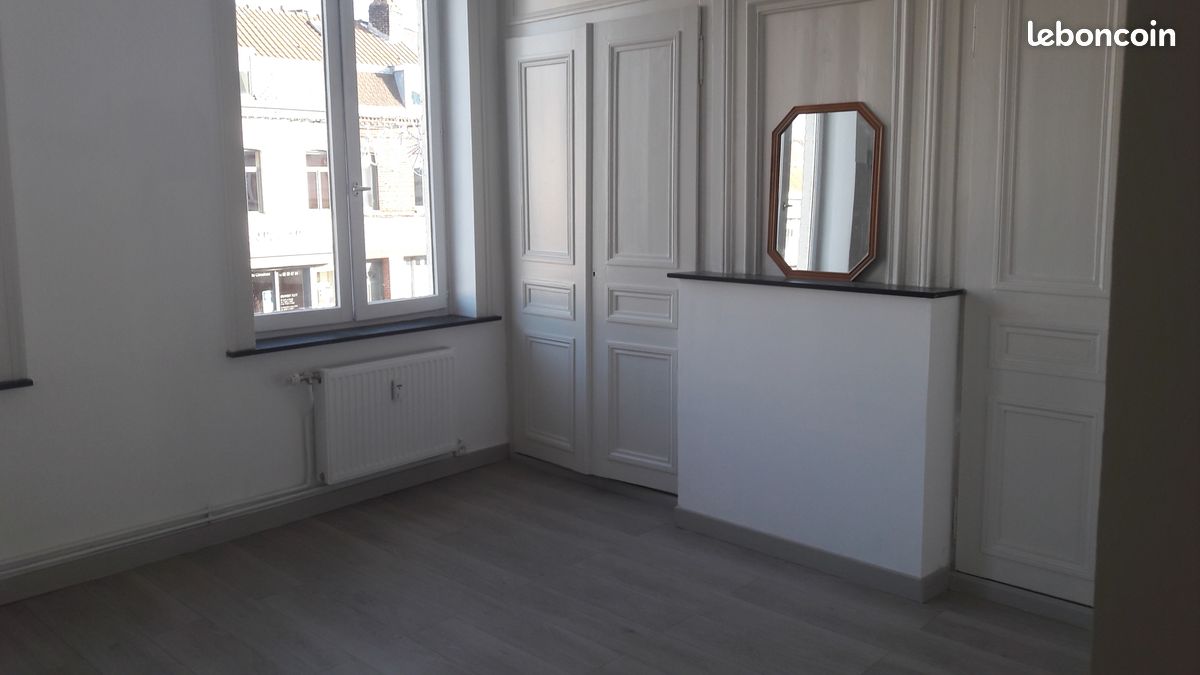 Appartement 2 pièces 35 m² · à Lille · 35 m² · 610 €/mois