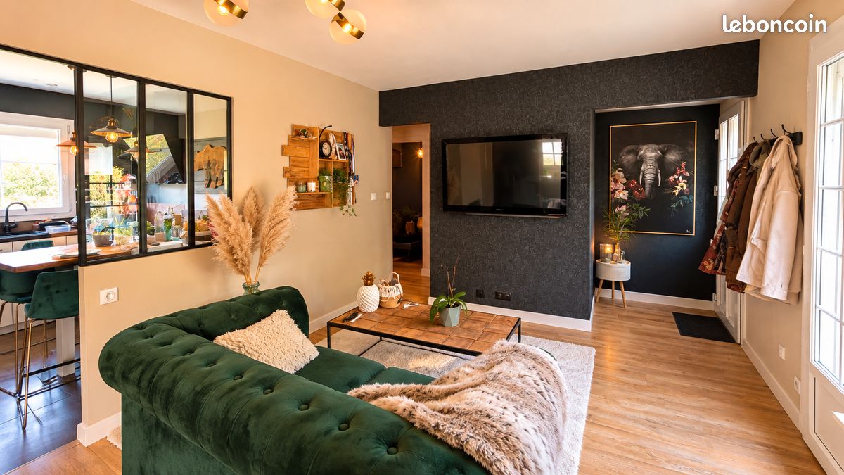 Maison 4 pièces 91 m² · à Saint-Hilaire-de-Riez · 91 m² · 312 800 €
