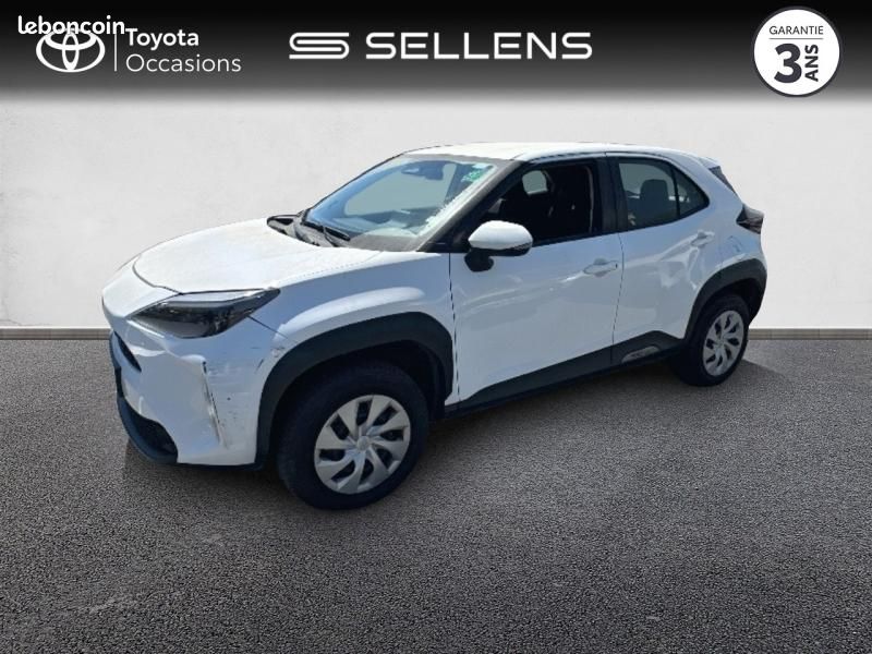 Toyota Yaris Cross 116h Dynamic MC24 (image 1)