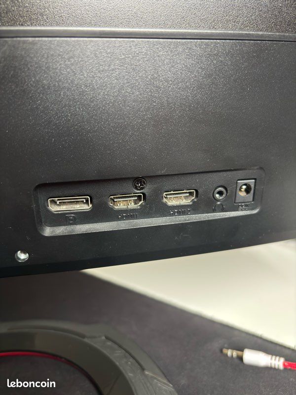 Asus tuf gamine VG249Q1R 1ms 1080p 165hz (image 7)