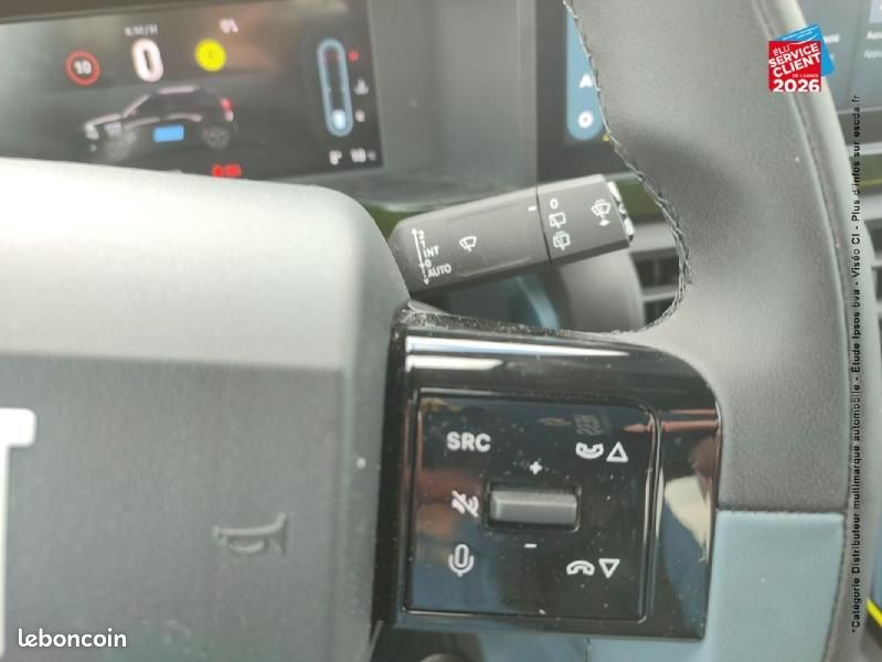 Fiat Grande Panda 1.2 Hybrid Turbo 110ch Icône eDCT6 (image 25)