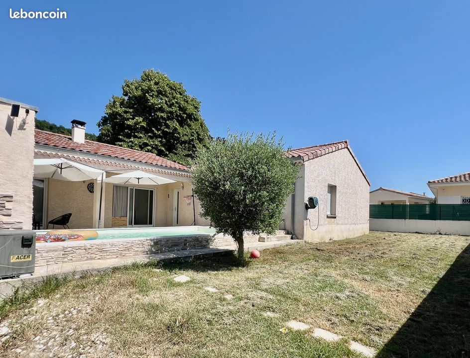 Maison 5 pièces 130 m² · à Charmes-sur-l'Herbasse · 130 m² · 395 000 €