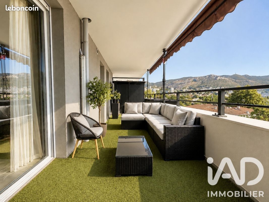 Appartement 3 pièces 60 m² · à Marseille · 60 m² · 235 000 €