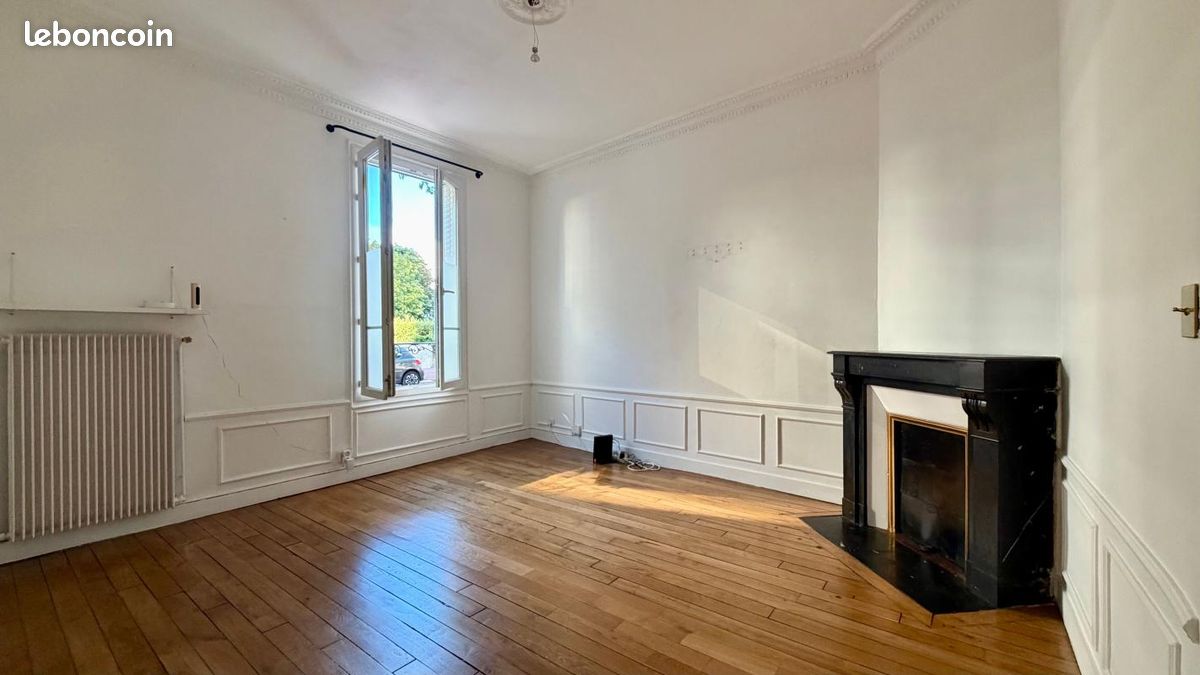 Appartement 3 pièces 52 m² · à Saint-Maurice · 52 m² · 1 350 €/mois