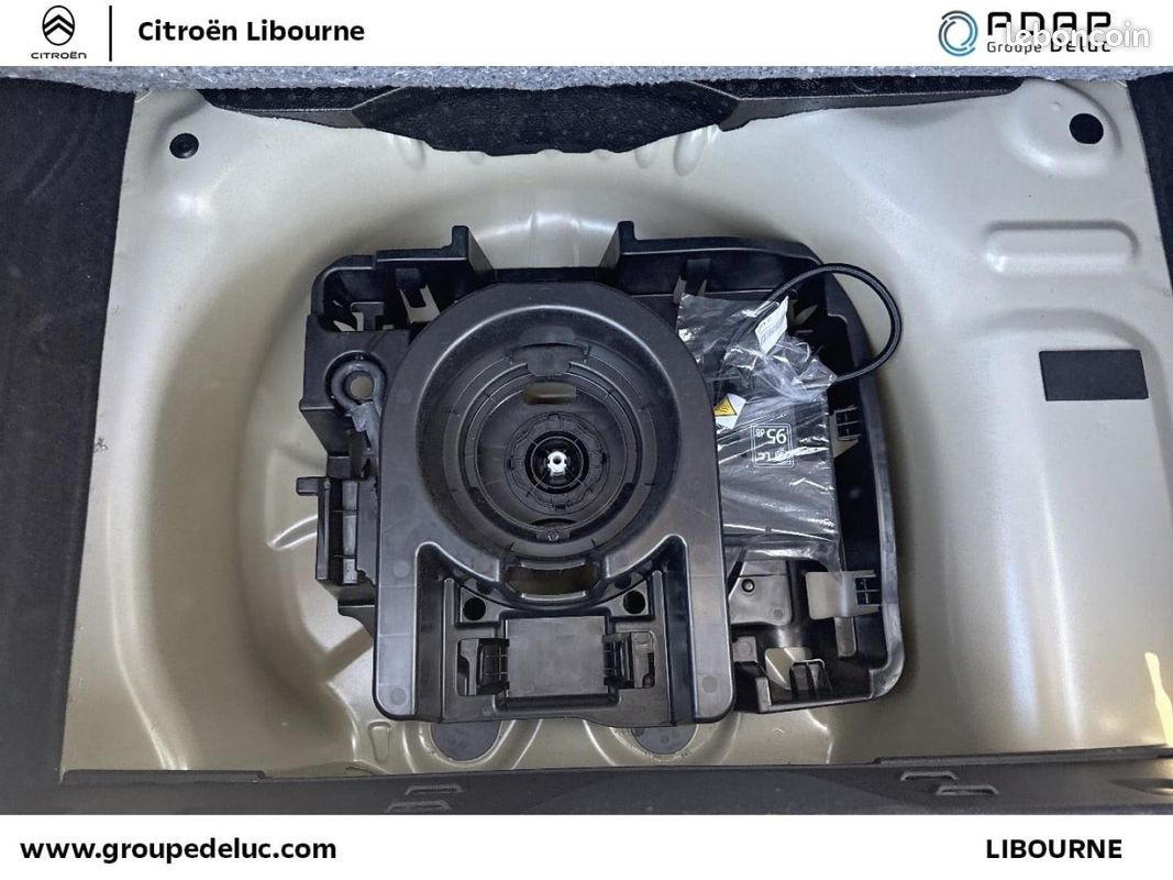 Citroen C3 1.2 PureTech 83ch S&S MAX (image 35)