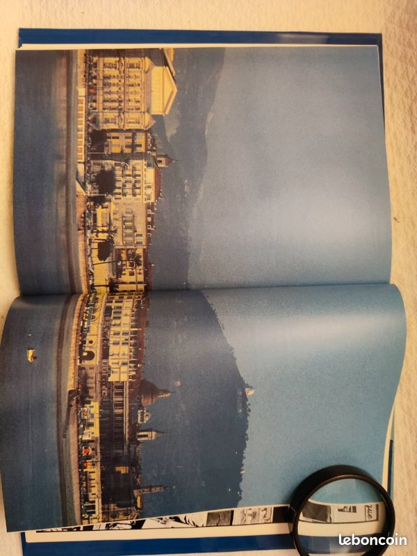Livre. Le piéton de Nice. Collection. Édition 1985. Excellent état (image 16)