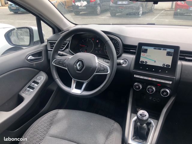RENAULT Clio V 1.5 BlueDCi 85 Business 11.2019 69500km 13990E (image 5)