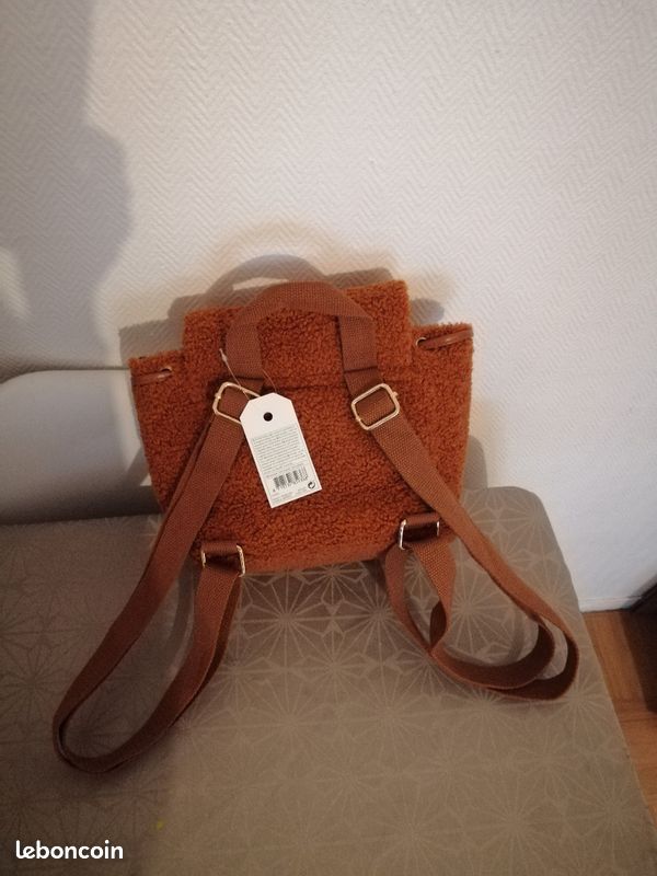 Sac à dos Nounours 🐻 🐻 🐻 neuf (image 4)