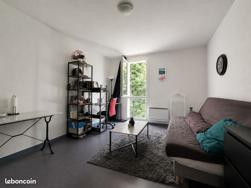 Appartement 1 pièce 20 m² · à Amiens · 20 m² · 75 000 €