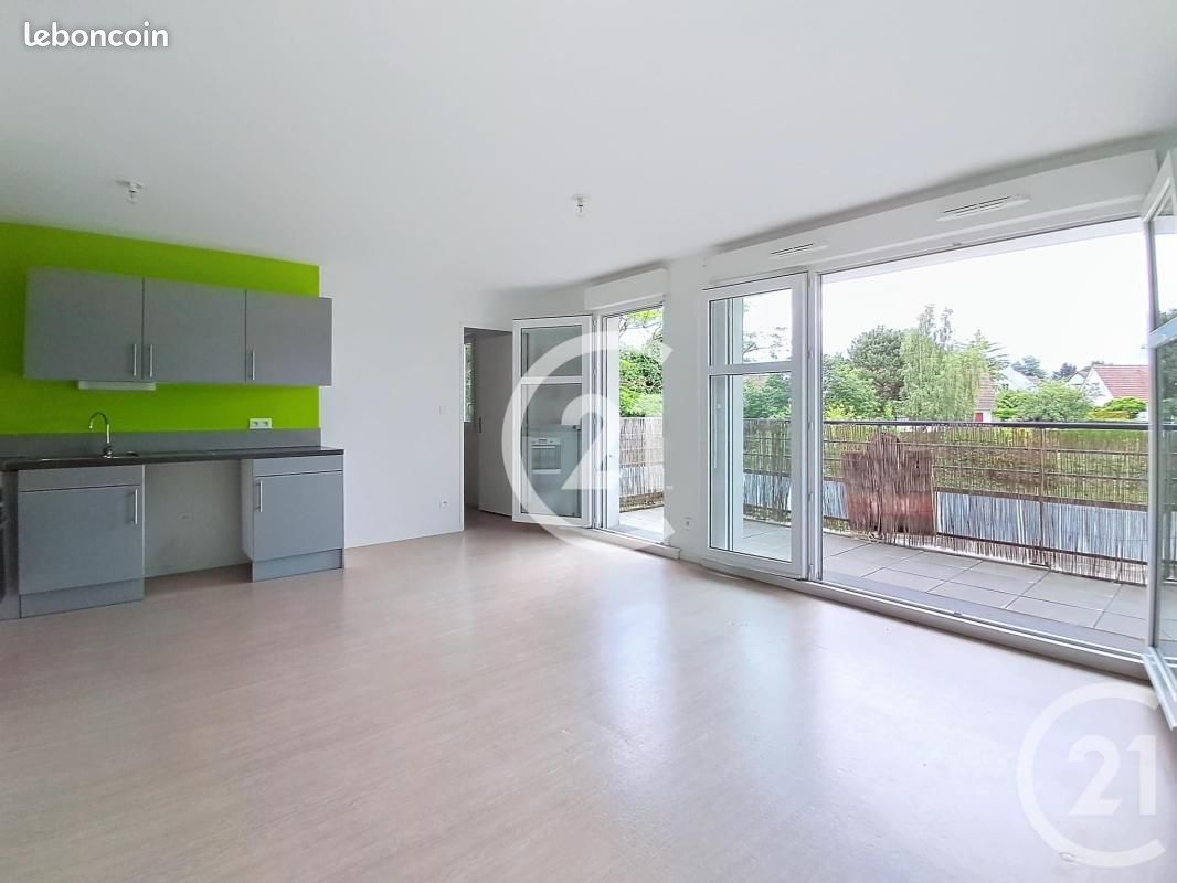 Appartement 3 pièces 65 m² · à Mont-Saint-Aignan · 65 m² · 164 000 €
