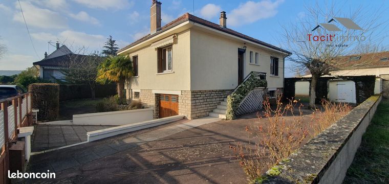 Pavillon 4 pièces 85 m²