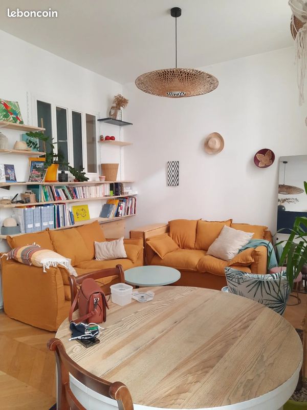 Appartement 2 pièces 40 m² · à Lyon · 40 m² · 1 009 €/mois