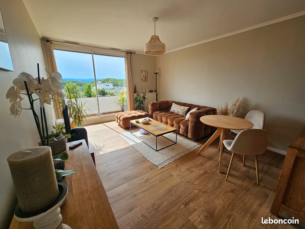 Appartement 2 pièces 56 m² · à Bourg-en-Bresse · 56 m² · 138 000 €