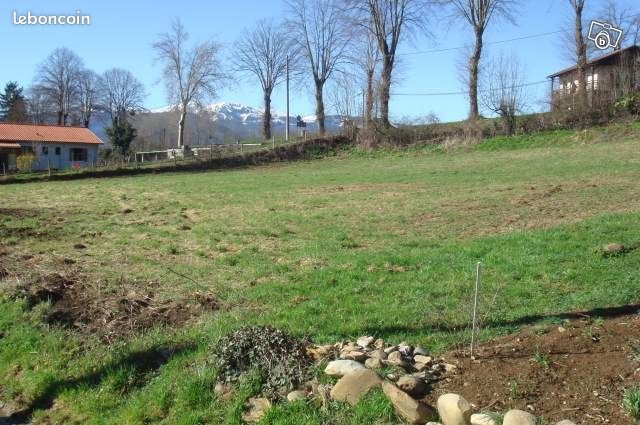 Vente terrain constructible