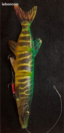 Canne à Pêche Megabass F2-60X Occasion - Tige Basse Pour Pêche Au Lancer Léger