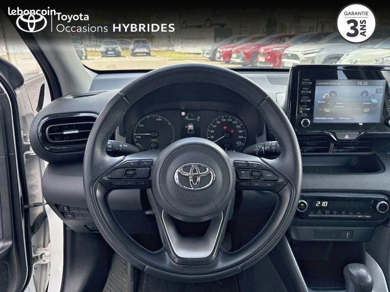 Toyota Yaris 116h Dynamic 5p MY22 (image 9)