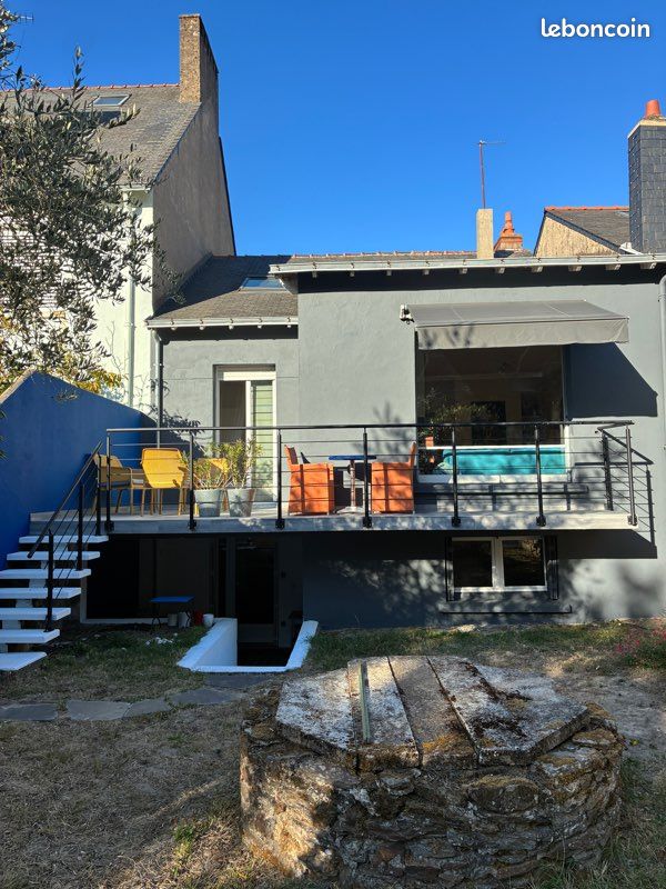 Maison 8 pièces 200 m² · à Nantes · 200 m² · 710 000 €