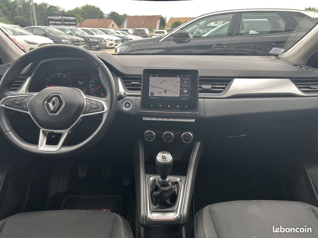 RENAULT Captur II 1.0 TCe 90cv Business (image 17)