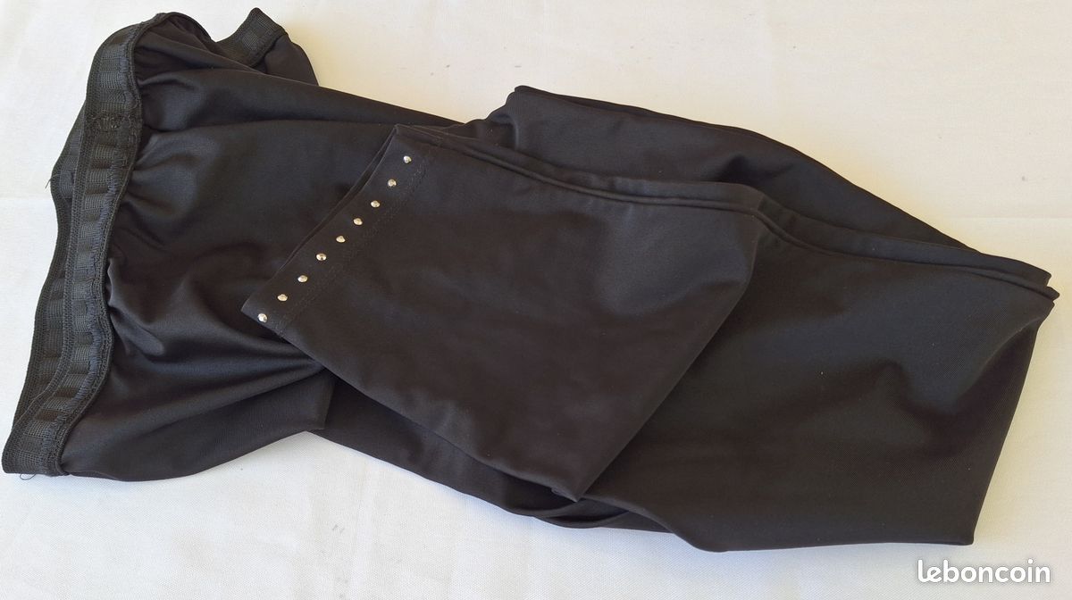 Lot 4 pièces vêtements femme Taille 36 / S – Robe, Jean, Legging, Pantalon (image 6)