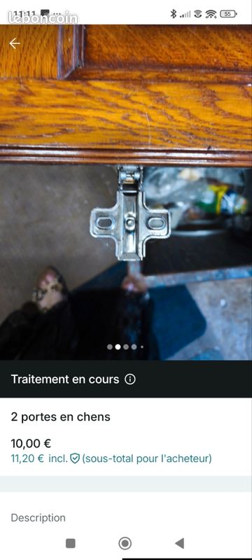 Portes en chene (image 4)