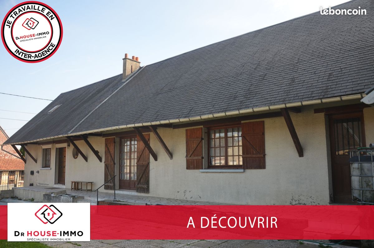 Maison 3 pièces 100 m² · à Candor · 100 m² · 95 000 €