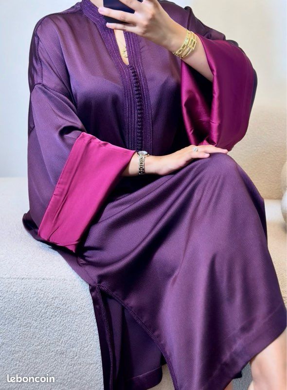 Caftan / Gandoura (image 1)