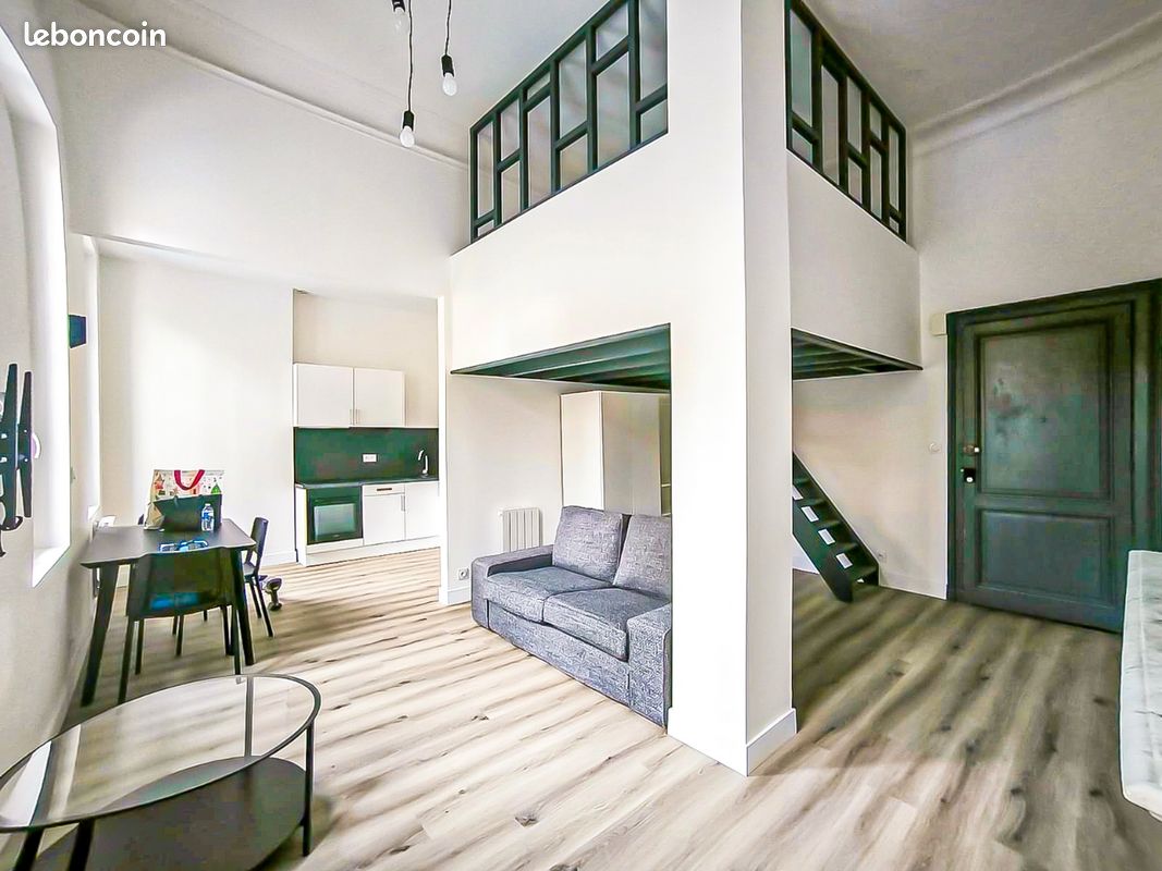 Appartement 2 pièces 45 m² · à Bergerac · 45 m² · 610 €