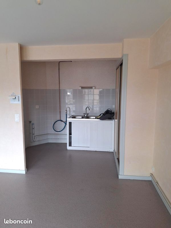 Appartement 3 pièces 62 m² · à La Latette · 62 m² · 454 €/mois