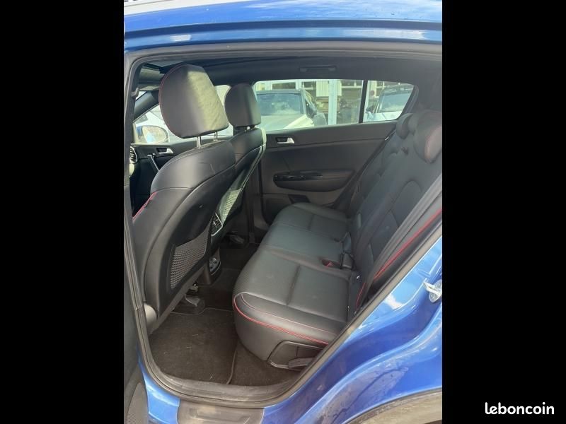 Kia Sportage 1.6 CRDi 136ch MHEV GT Line Premium 4x2 DCT7 (image 19)